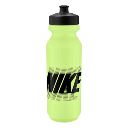 Nike Big Mouth Bottle 2.0 - 32oz - Graphic Liquid Lime/Black