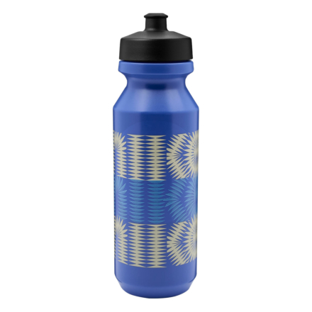 Nike Big Mouth Bottle 2.0 - 32oz - Graphic Hyp Royal/Bk/Uni Bl/Lt Khaki