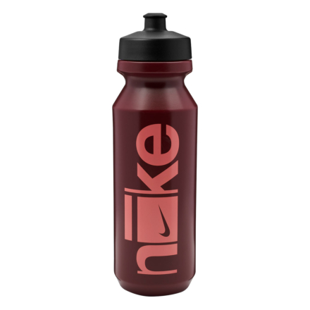 Nike Big Mouth Bottle 2.0 - 32oz - Graphic Dk Team Red/Bk/Mag Ember