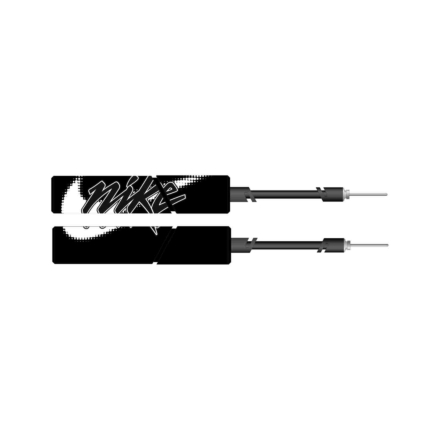 Nike Essential Ball Pump - Black/Black/White