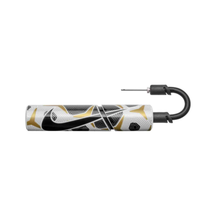 Nike Essential Ball Pump - White/Black