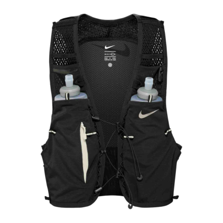 Nike Run Vest 5L - Black/Sail - Medium