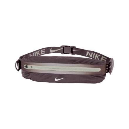 Nike Slim Waistpack 4.0 - Black/Silver