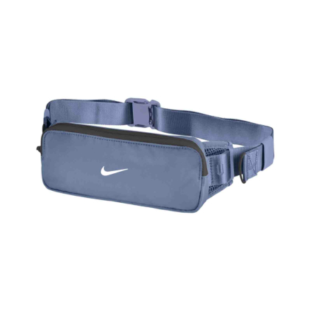 Nike Tempo Waistpack - World Indigo/Thunder Grey/White