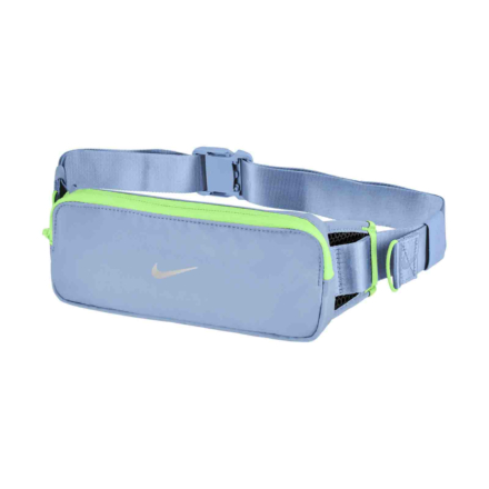 Nike Tempo Waistpack - Aluminium / Illusion Green / Silver