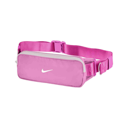 Nike Tempo Waistpack - Playful Pink/Silt Red/White