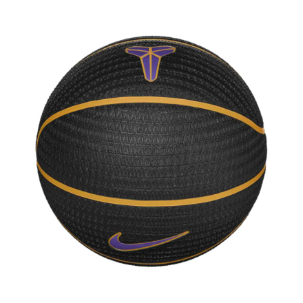Nike Playground 8P K Bryant Black/University Gold/Court Purple/University Gold - Sz.7