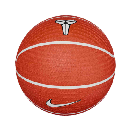 Nike Playground 8P K Bryant Basketball - Safety Orange/White/Black/White - Sz.7