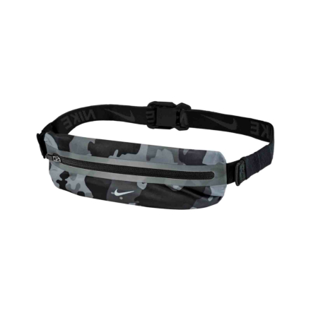 Nike Slim Waistpack 4.0 Printed - Smoke Grey/Black/White