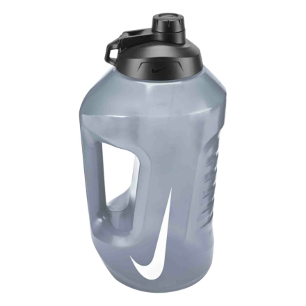 Nike Super Jug - 128oz - RFSH Anthracite/Black/White