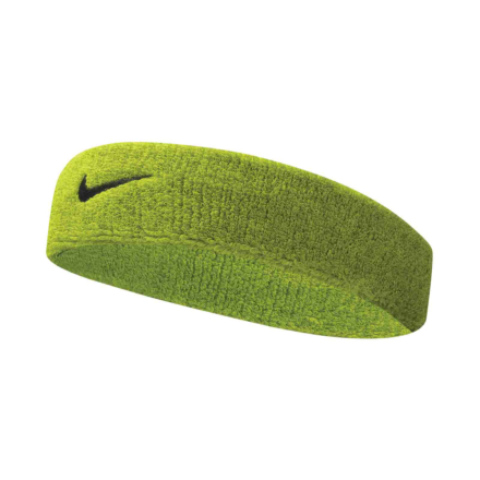 Nike Swoosh Headband - Atomic Green/Black