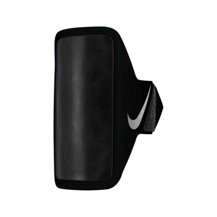 Nike Lean Arm Band Plus - Black/Black/Silver