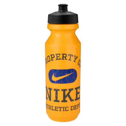 Nike Big Mouth Bottle 2.0 - 32oz - Graphic Gold/Black/Grey