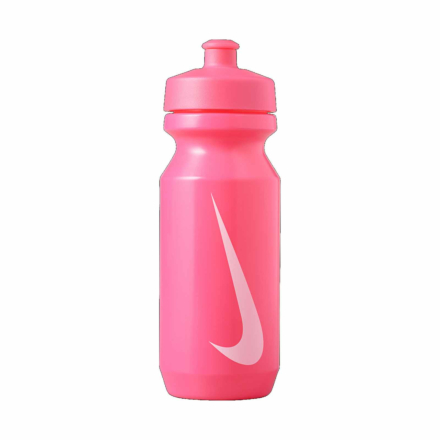 Nike Big Mouth Water Bottle 2.0 - 22oz - Pink Pow/White