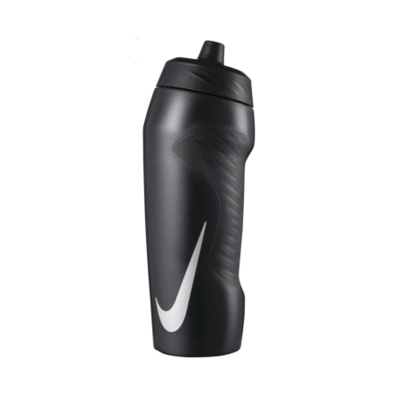 Nike Hyperfuel Water Bottle - 24oz - Black/Iridescent