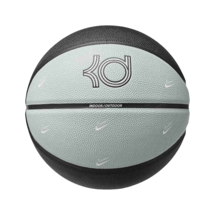 Nike All Court 8P K Durant Basketball - Wolf Grey/Black/Black/Photon Dust - Sz.7