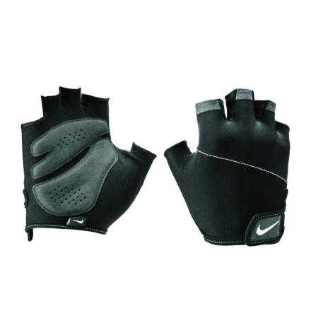 Nike Women's Gym Elemental Fitness Gloves - Black/White