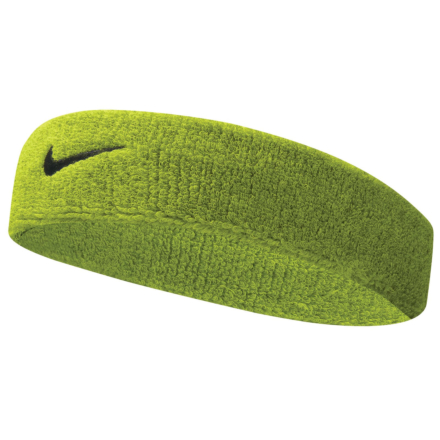 Nike Swoosh Headband - Atomic Green/Black
