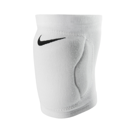 Nike Streak Volleyball Knee Pads - White