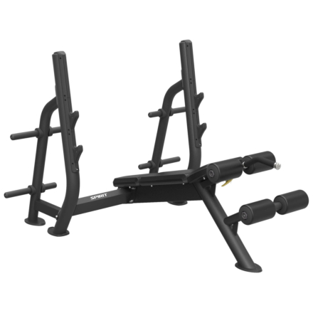 Spirit Olympic Decline Bench
