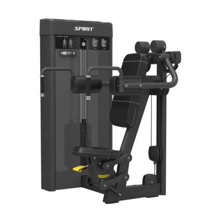 Spirit Lateral Raise - Selectorised