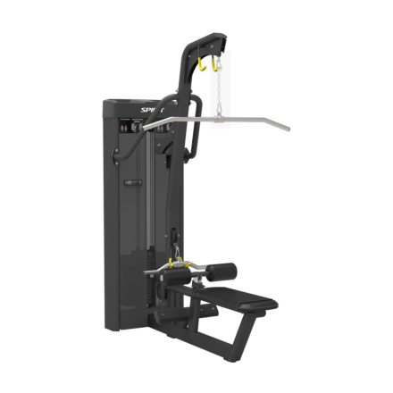 Spirit Pulldown Seated Row - Selectorised