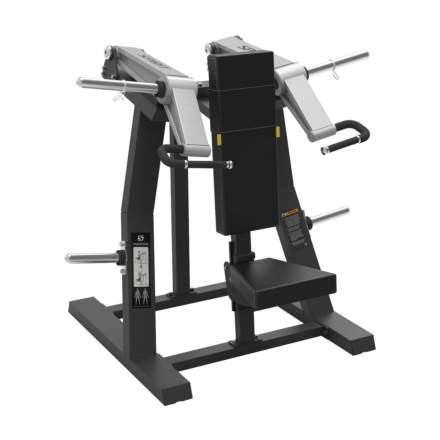 Spirit Seated Shoulder Press - Plate Loaded