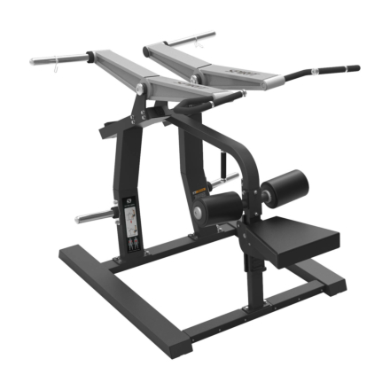 Spirit Lat Pulldown - Plate Loaded