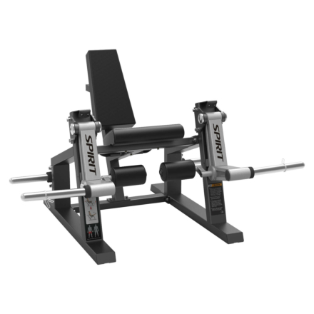 Spirit Leg Extension - Plate Loaded