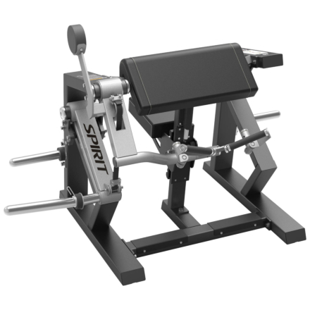 Spirit Bicep Curl - Plate Loaded