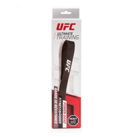UFC Power Band - Heavy - Black