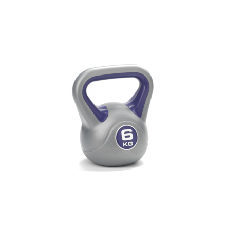 York Kettlebell - 6kg - Purple