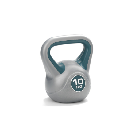 York Kettlebell - 10kg - Green