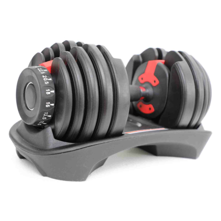 York Adjustable Dumbbell