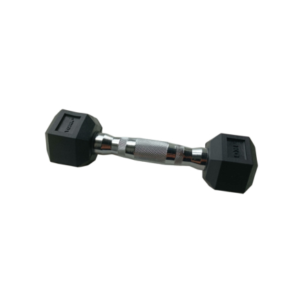 York  1kg Hex Dumbbell