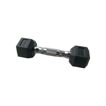 York  2kg Hex Dumbbell