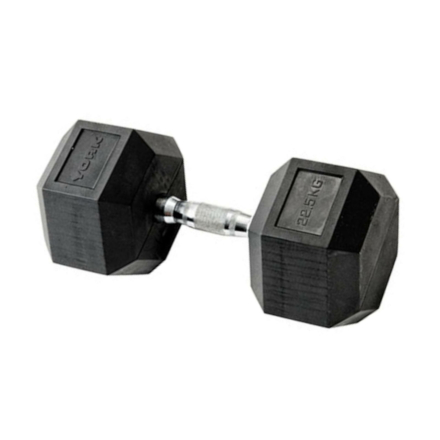 York 22.5kg Hex Dumbbell