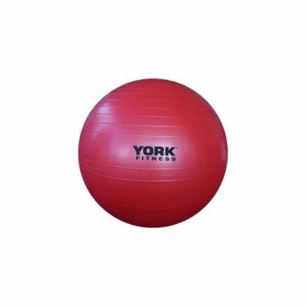 York Anti-Burst Gym Ball 55cm