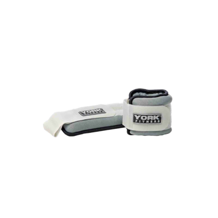 York Soft Wrist/Ankle Weights - 1kg