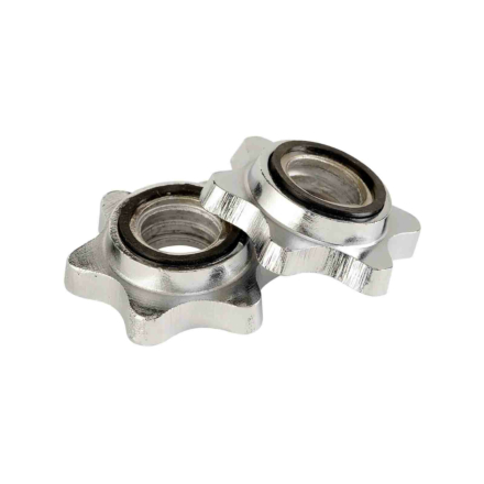 York Spinlock Chrome Collar (Pair)