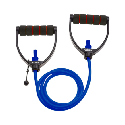 York Adjustable Resistance Tube - Heavy - Blue