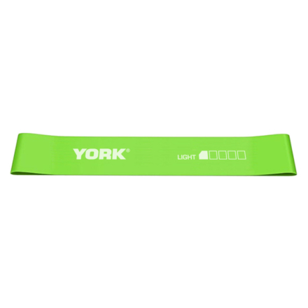 York Resistance Loop Light Green