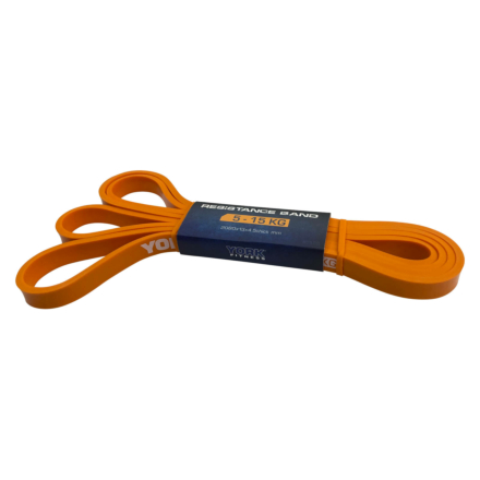 	
York Resistance Band - 5-15kg - Orange