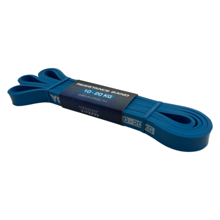 York Resistance Band - 10-20kg - Light Blue