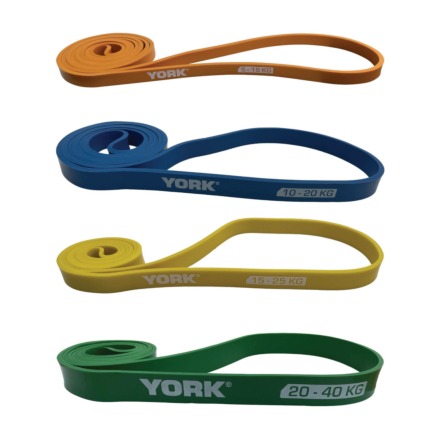 York Resistance Band Speed Set