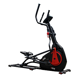 York fitness x720 cross trainer clearance