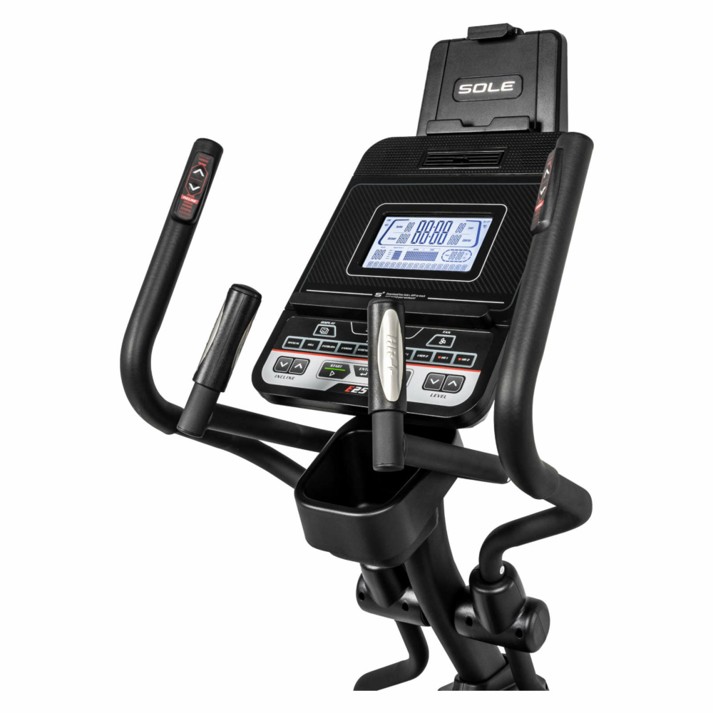 Sole E25 Elliptical Cross Trainer