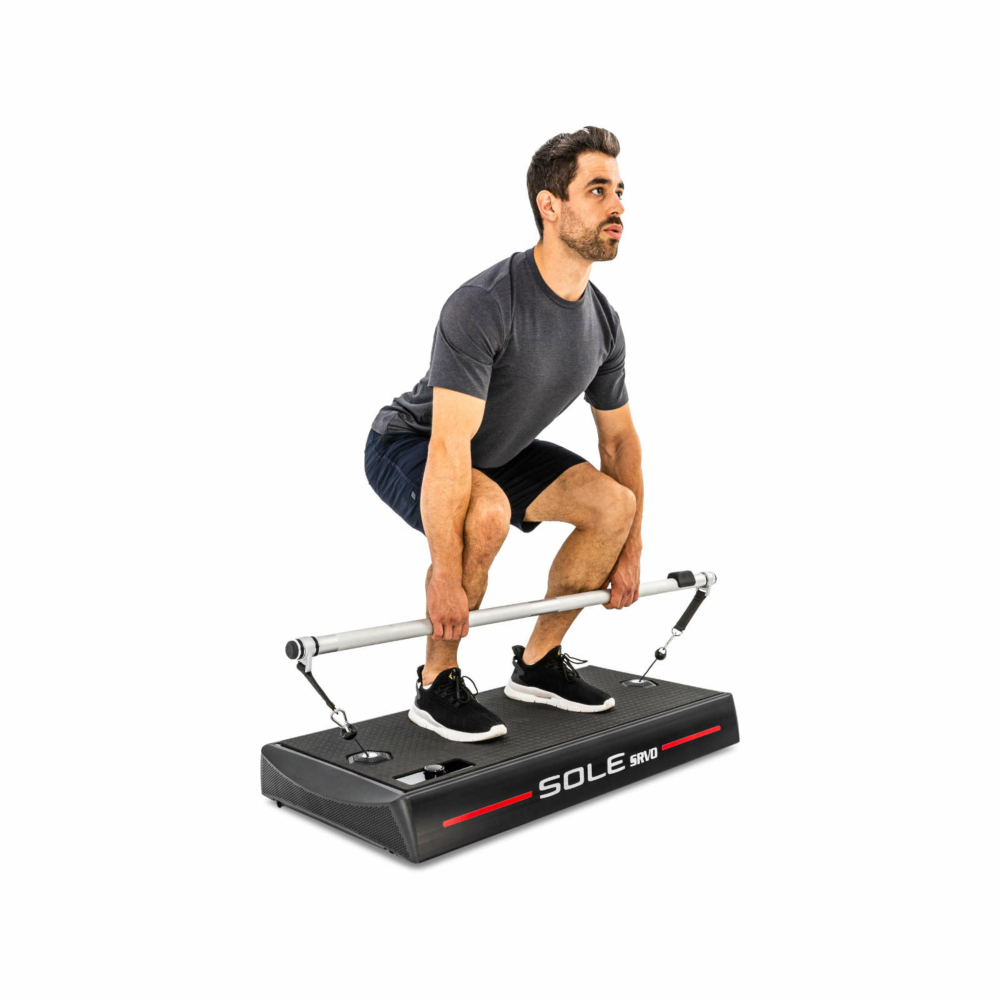 Sole SRVO Strength Trainer