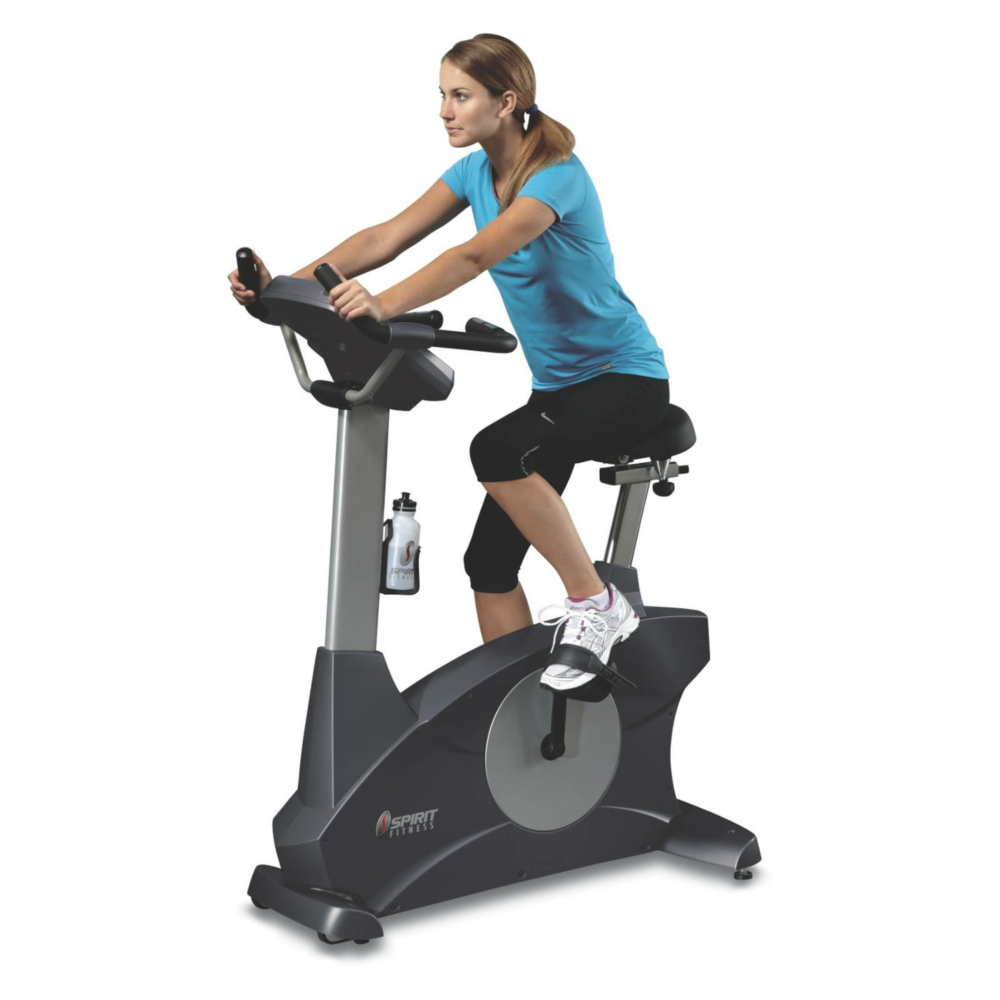 Spirit XBU55 Upright Bike