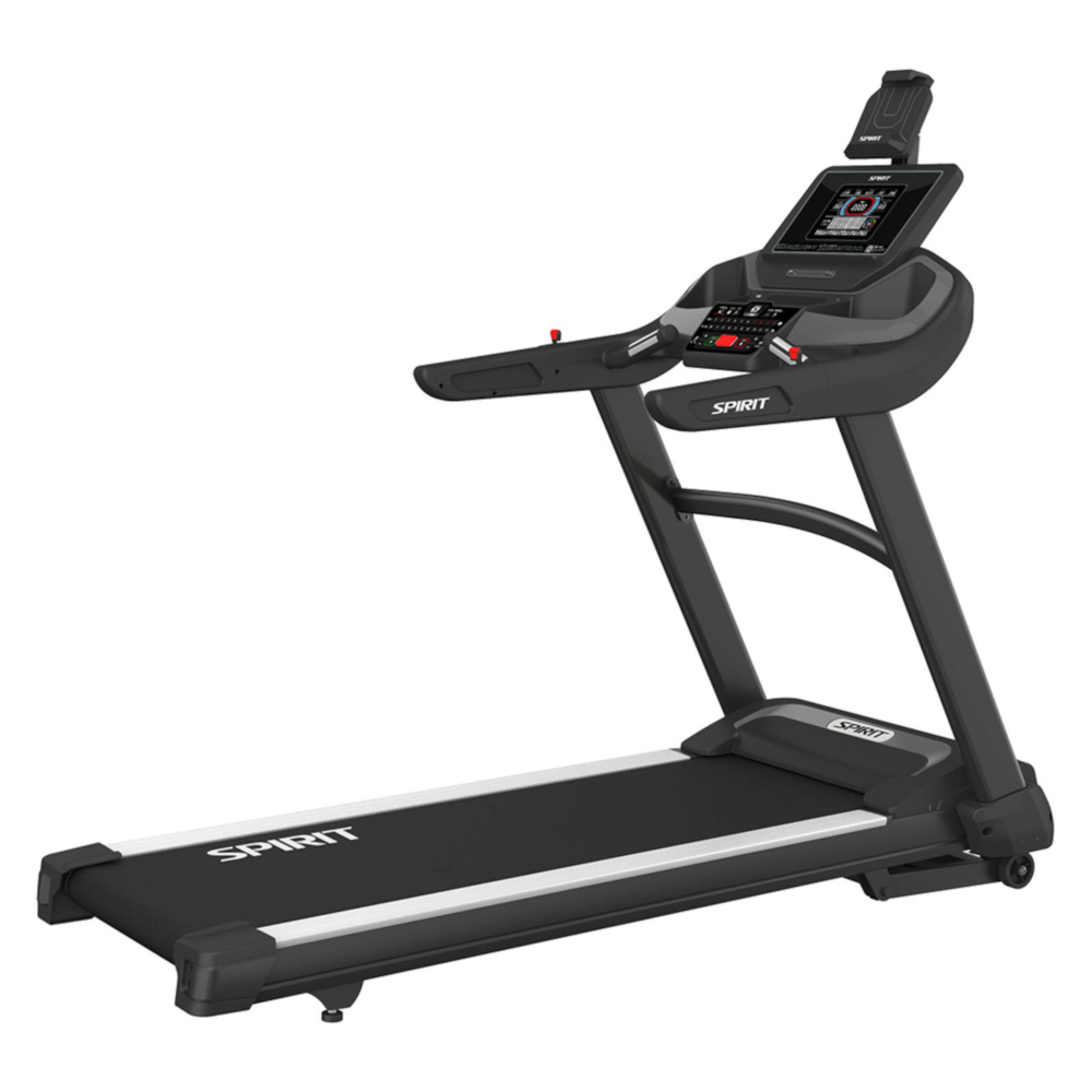 Spirit cushion flex treadmill manual best sale